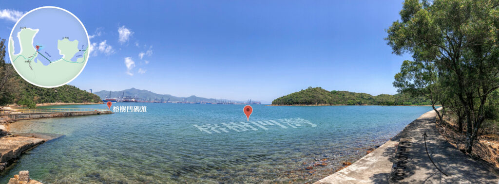 榕樹凹灣 榕樹凹灣