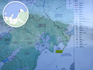 糧船灣郊野公園 • 導覽地圖《肆》