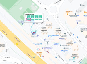 粉嶺港鐵站 • C 出口