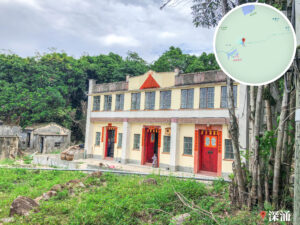 深涌 • 村屋《1》