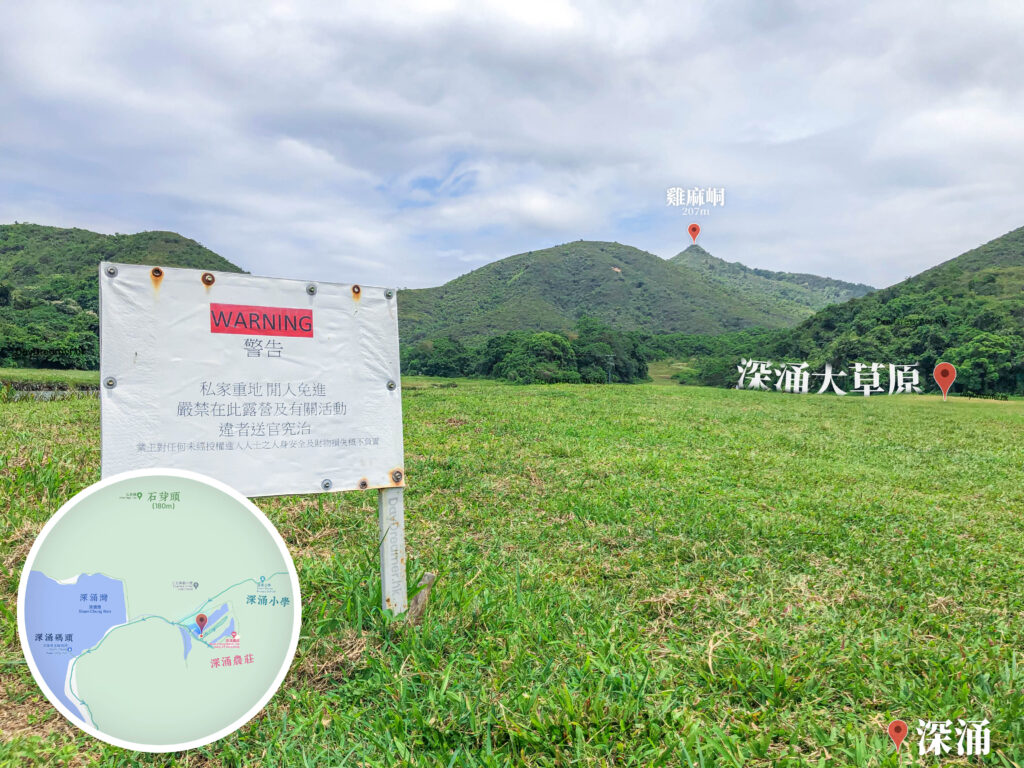 深涌 • 大草原《2》