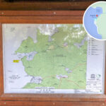 深涌碼頭 • 地圖資訊板《1》