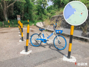 共享單車🚲 • Locobike《2》