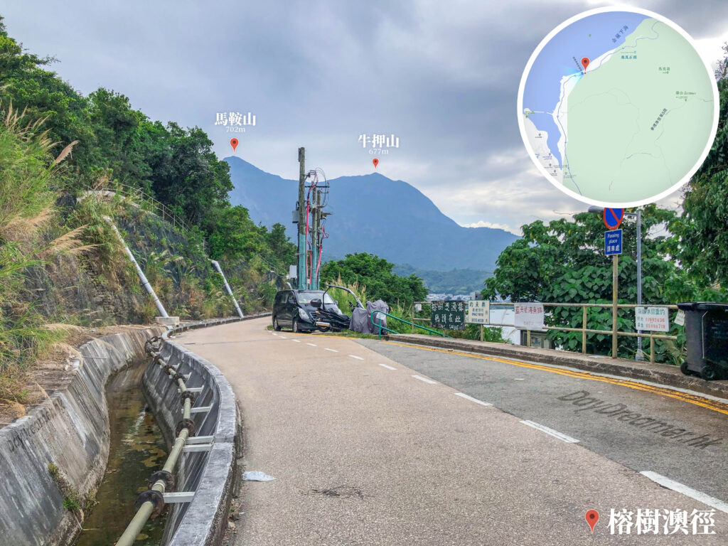 榕樹澳 • 徑《4》