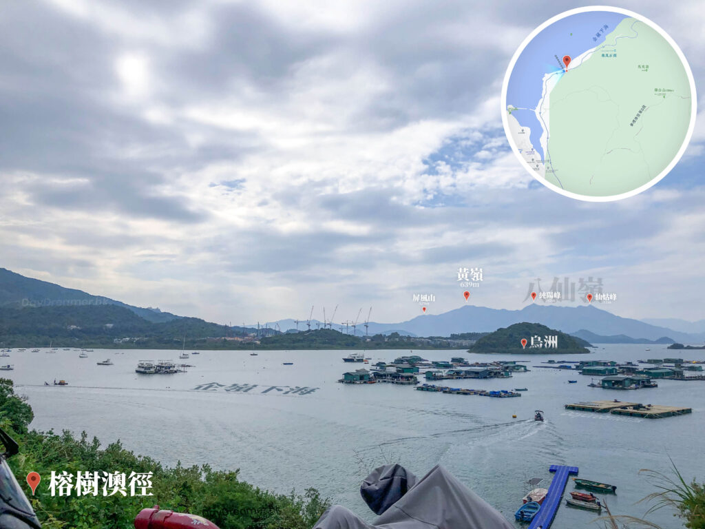 榕樹澳 • 漁排《2》