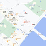 西貢碼頭 • 的士站