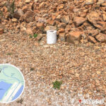 矮 • 三角測量石柱《1》