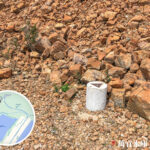 矮 • 三角測量石柱《2》