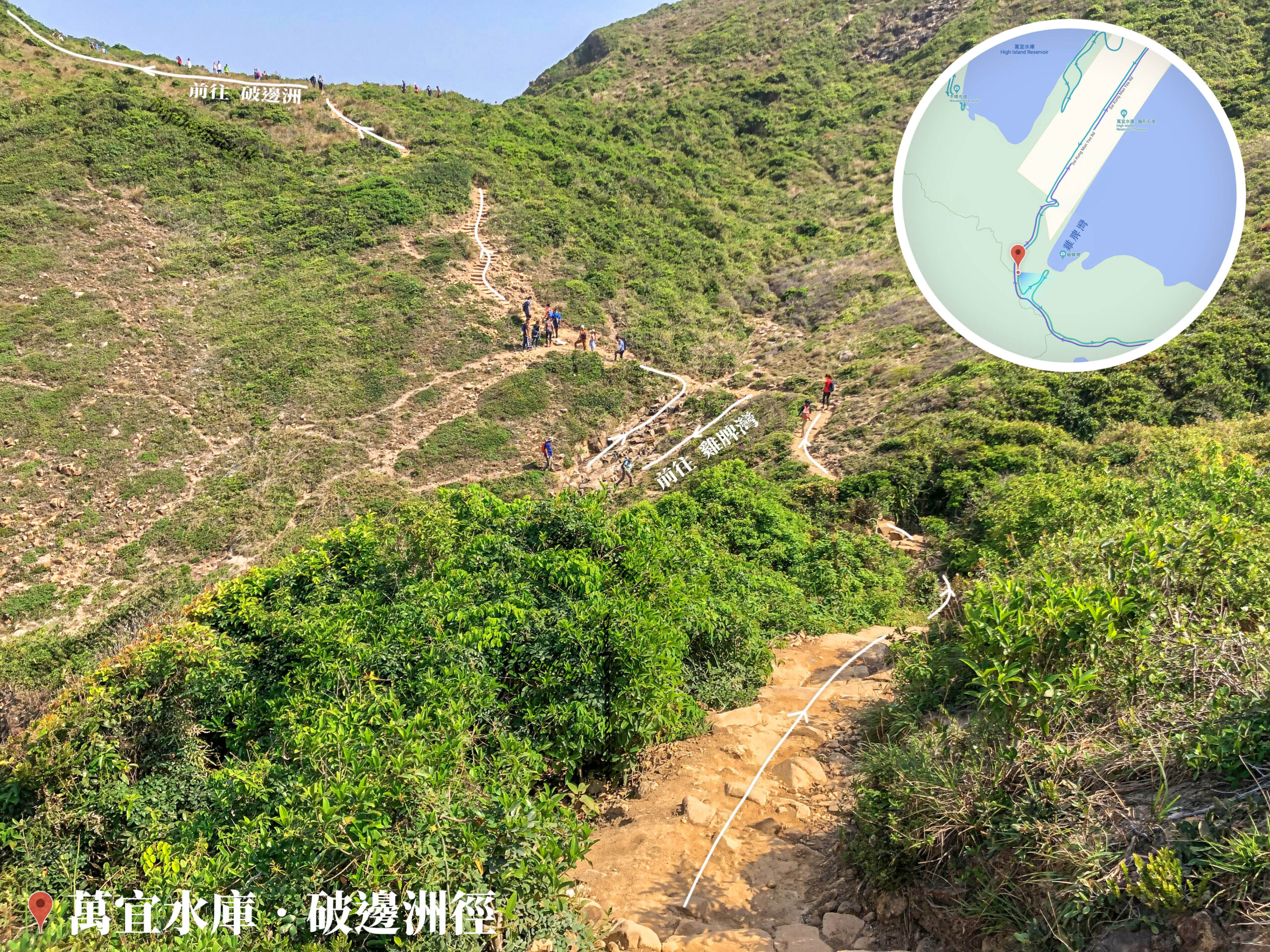 破邊洲徑《1 • 1》