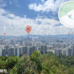 獅尾脊徑《遠眺 • 香港島》