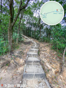 筆架山 • 觀景台《2》