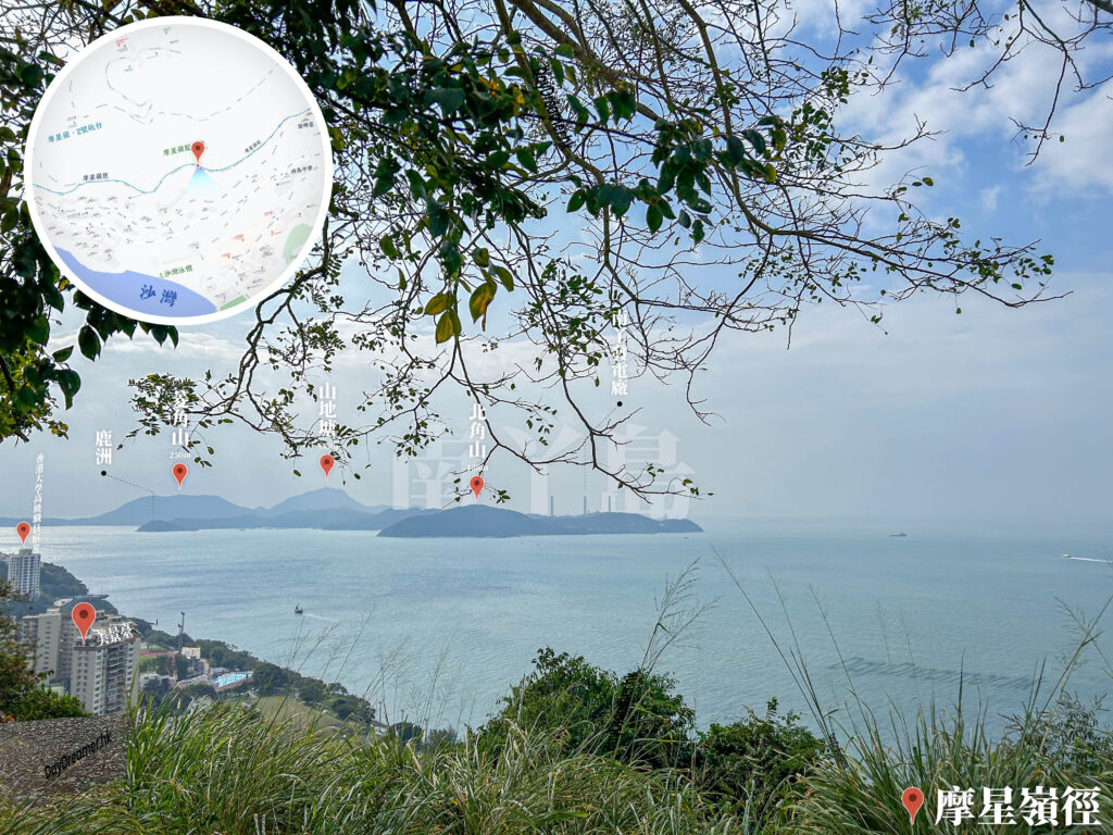 摩星嶺徑《3 • 1》