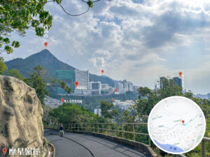 摩星嶺徑《4 • 1》