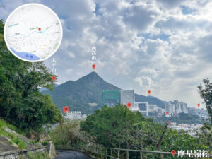 摩星嶺徑《4 • 2》