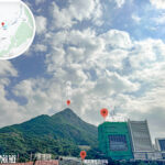 摩星嶺道《仰望 • 西高山⛰️》