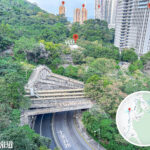 摩星嶺道《腳下 • 士美菲路》