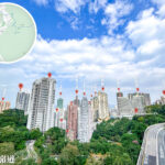 摩星嶺道 • 石屎森林《1》