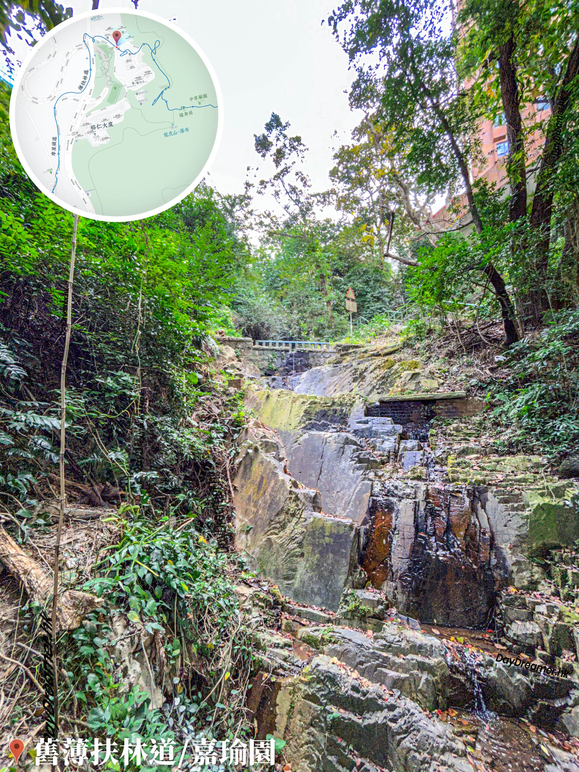 舊薄扶林道 / 嘉瑜園《2》