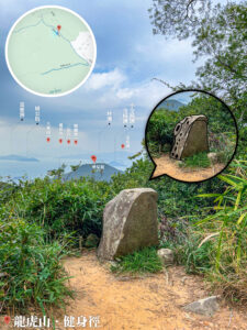 龍虎山健身徑 • 青蛙石🐸《1》