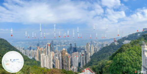 太平山 • 獅子亭《4》