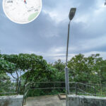 白加道《瞓捩頸的燈柱》