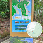 龍脊 • 地圖資訊板