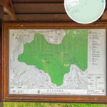 砵甸乍山 • 郊遊徑《地圖資訊板》