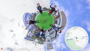 山頂 • 廣場《2》