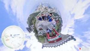 太平山 • 獅子亭《3》