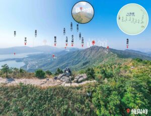 遠眺 • 黃嶺《5》