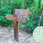 新娘潭路 / 大美督 / 橫山腳《路牌》