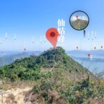 仙姑峰 / 湘子峰 • 全景《2》