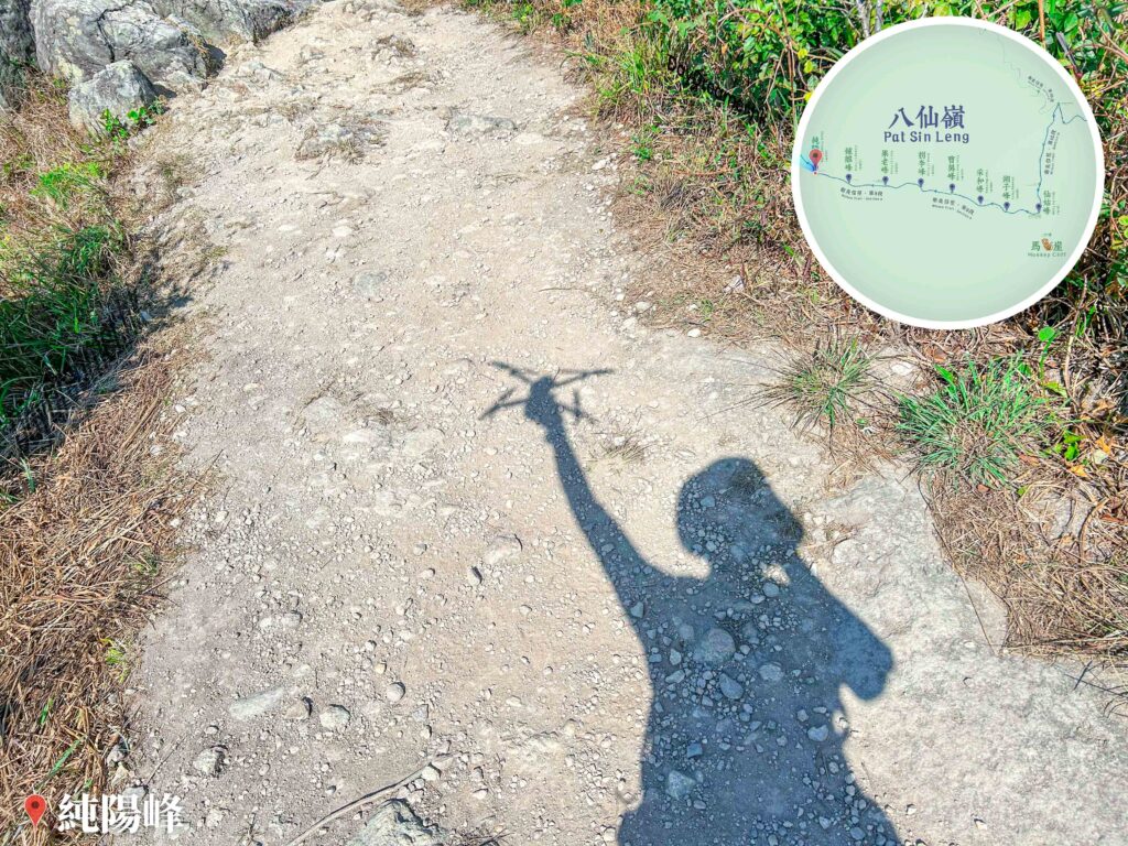 純陽峰 • 影武者《1》