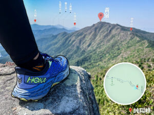 遠眺 • 黃嶺《1》