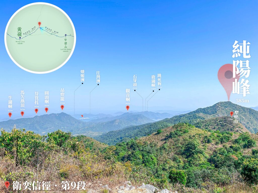 回望 • 純陽峰