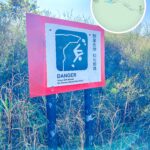 懸崖 • 告示牌《1》