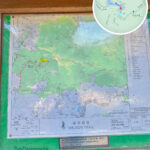 衛奕信徑第9段 • 地圖資訊板《1》