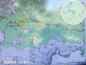 衛奕信徑 • 地圖資訊板《2》