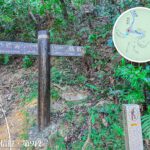 沙螺洞 / 鶴藪《路牌》