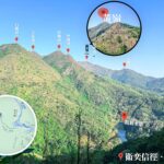 回望 • 群山《黃嶺 / 屏風山 / 犂壁山》