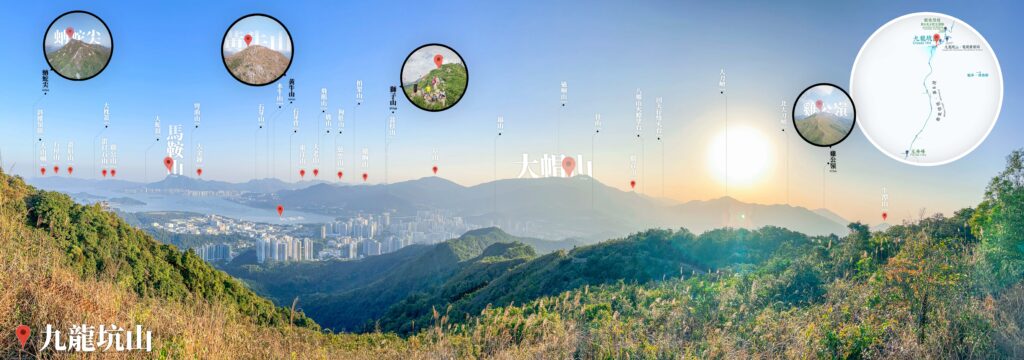 九龍坑山《1》