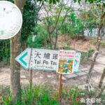 大埔頭《路牌》