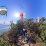 近在咫尺的仙姑峰《2》