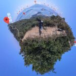 仙姑峰 / 湘子峰 • 全景《3》