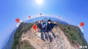 湘子峰 • 觀景台《5》