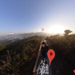 九龍坑山 • 天梯 《4》