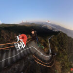 九龍坑山 • 天梯 《6》