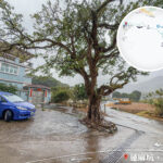 蓮麻坑村 • 村口《壹》