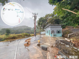 蓮麻坑村 • 村口《貳》