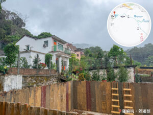 蓮麻坑村 • 村口《伍》